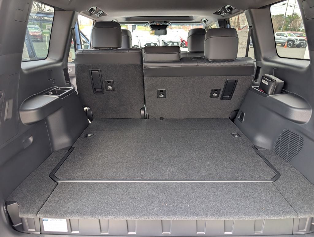 2026 Toyota Land Cruiser Land Cruiser