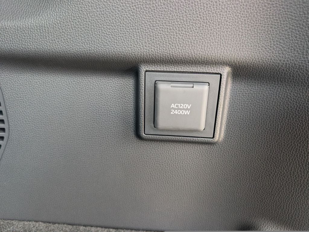 2026 Toyota Land Cruiser Land Cruiser