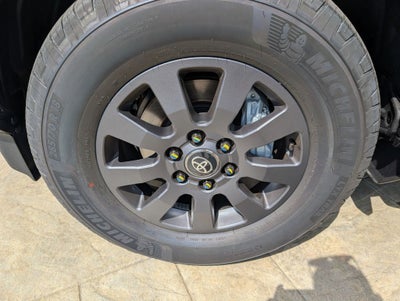 2026 Toyota Land Cruiser Land Cruiser