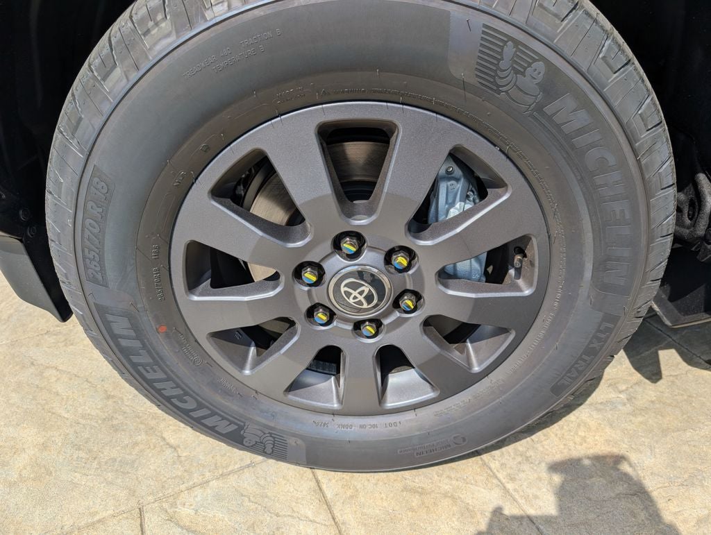 2026 Toyota Land Cruiser Land Cruiser