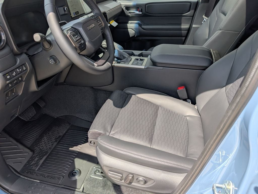 2026 Toyota Land Cruiser Land Cruiser