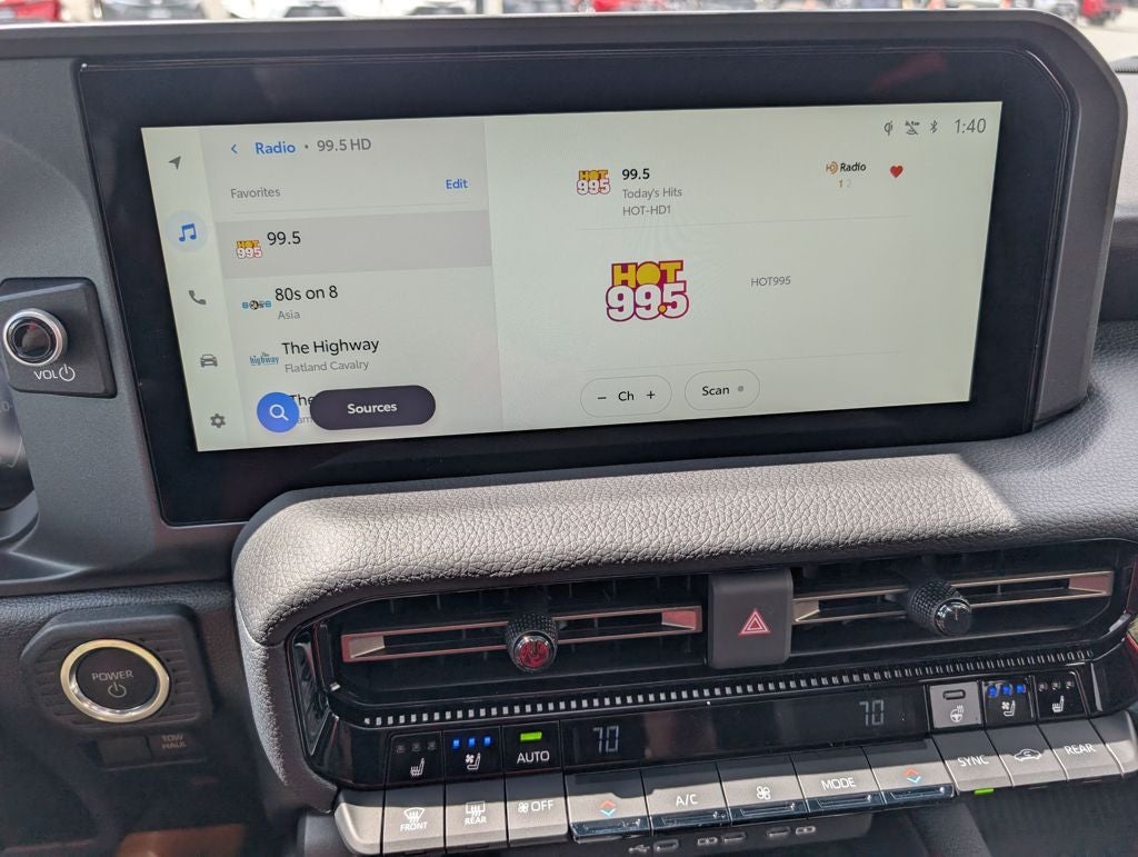 2026 Toyota Land Cruiser Land Cruiser