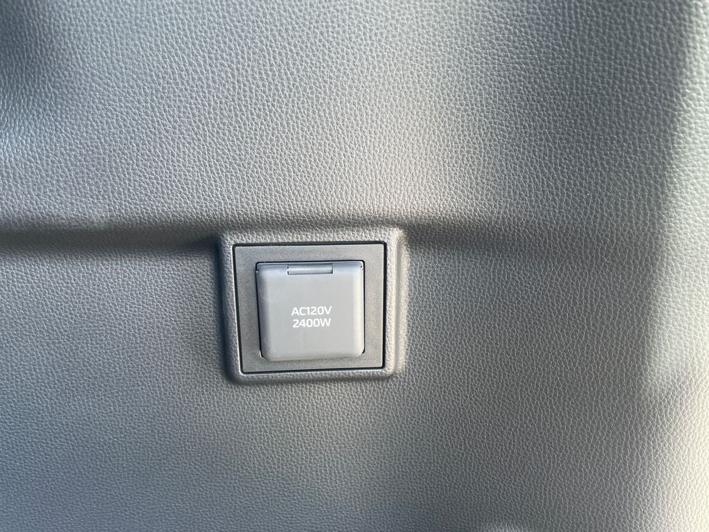 2026 Toyota Land Cruiser Land Cruiser