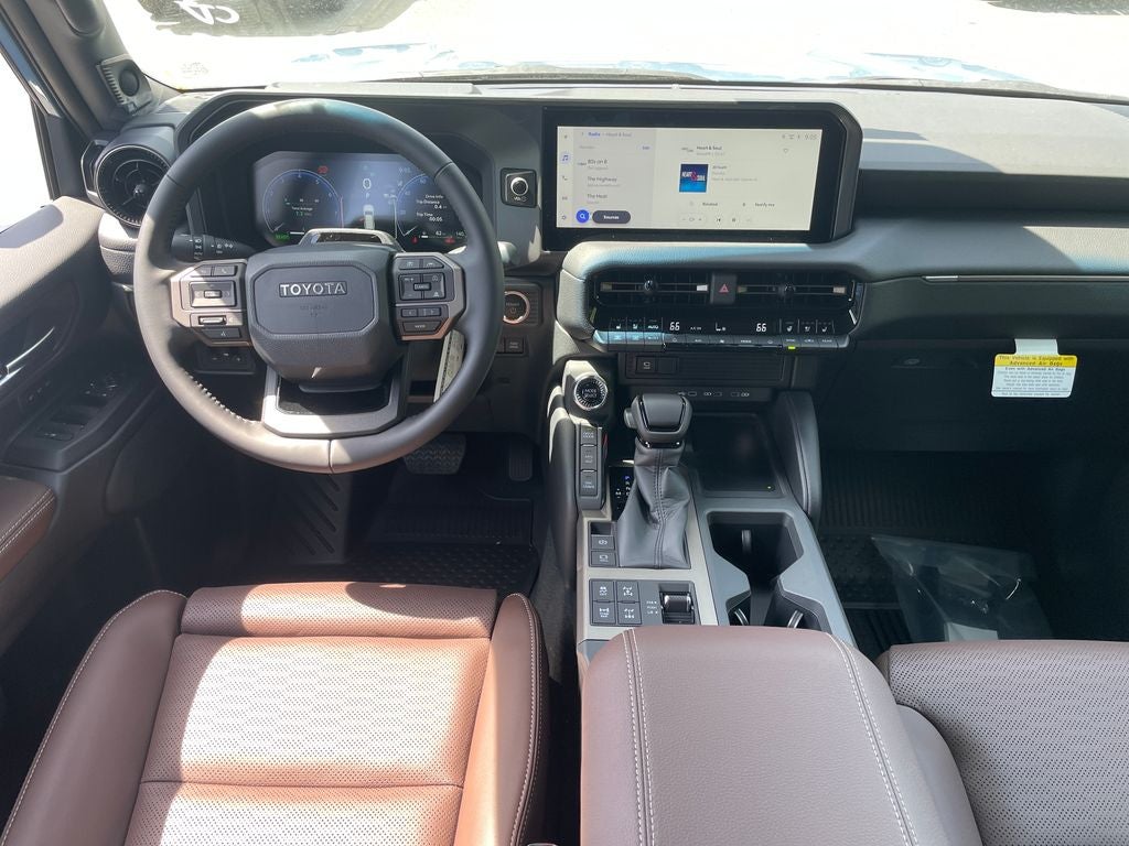 2026 Toyota Land Cruiser Land Cruiser