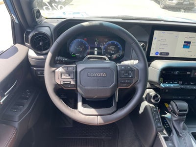 2026 Toyota Land Cruiser Land Cruiser