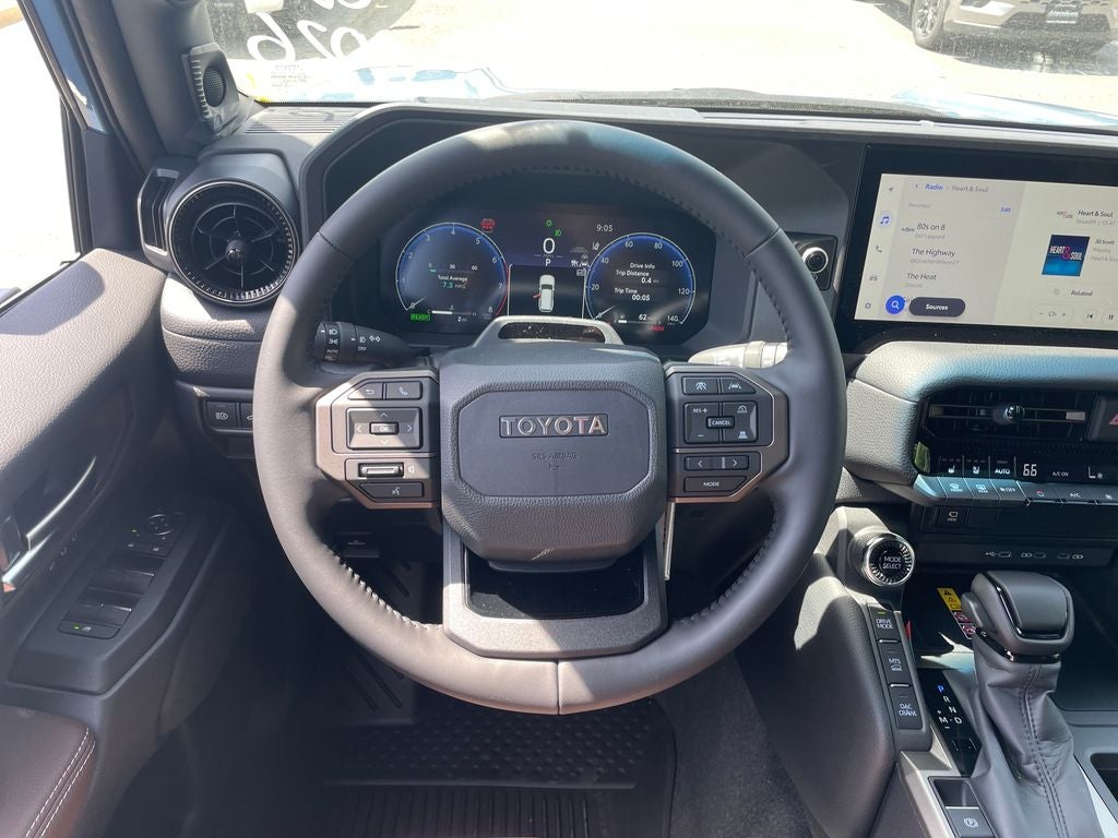 2026 Toyota Land Cruiser Land Cruiser
