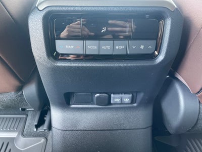 2026 Toyota Land Cruiser Land Cruiser
