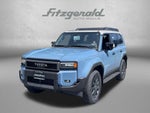 2026 Toyota Land Cruiser Land Cruiser