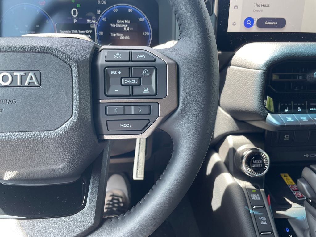 2026 Toyota Land Cruiser Land Cruiser