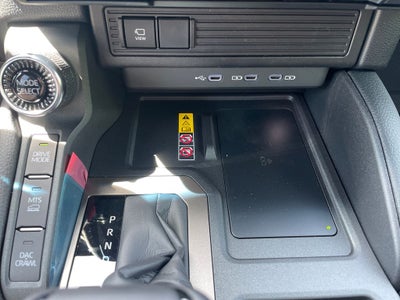 2026 Toyota Land Cruiser Land Cruiser