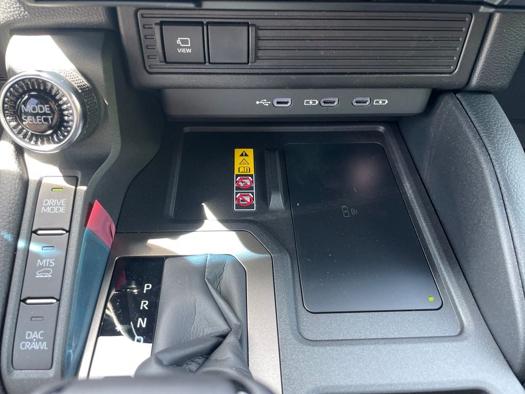 2026 Toyota Land Cruiser Land Cruiser