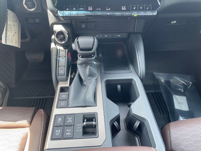 2026 Toyota Land Cruiser Land Cruiser