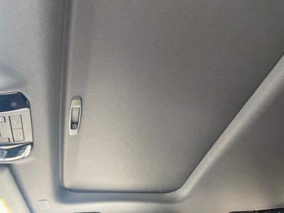 2026 Toyota Land Cruiser Land Cruiser