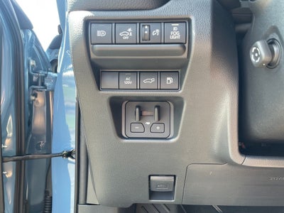 2026 Toyota Land Cruiser Land Cruiser