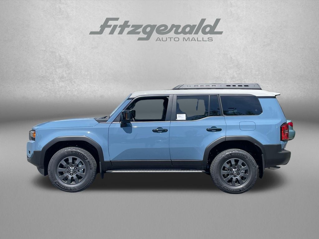 2026 Toyota Land Cruiser Land Cruiser