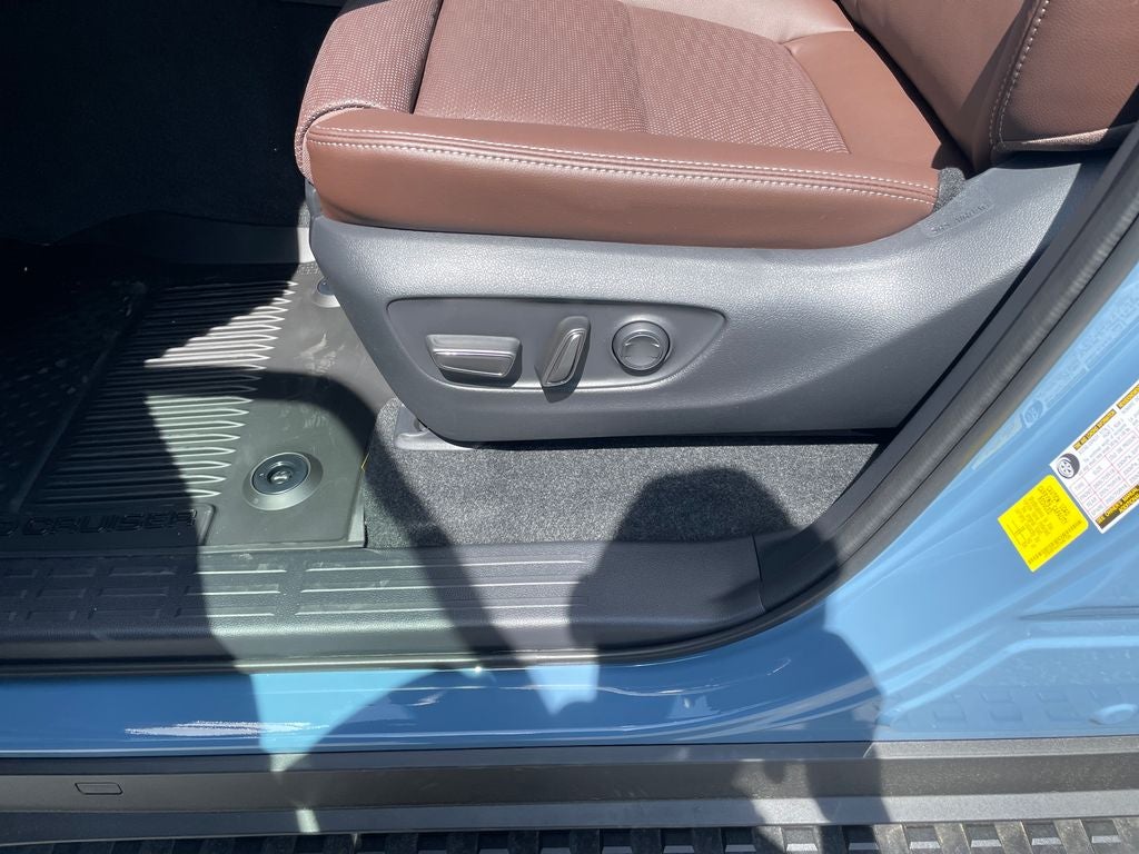2026 Toyota Land Cruiser Land Cruiser
