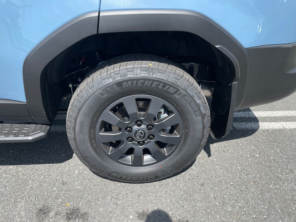 2026 Toyota Land Cruiser Land Cruiser