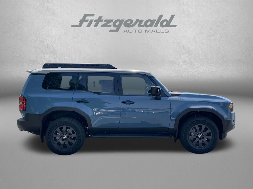 2026 Toyota Land Cruiser Land Cruiser