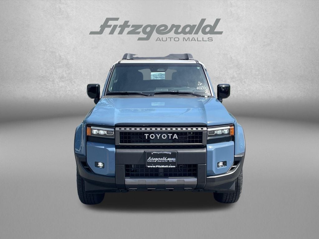 2026 Toyota Land Cruiser Land Cruiser