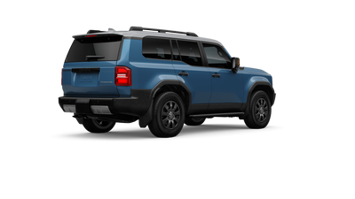 2026 Toyota Land Cruiser Land Cruiser