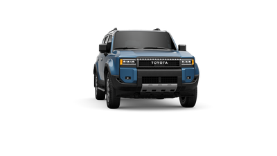 2026 Toyota Land Cruiser Land Cruiser