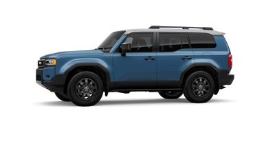 2026 Toyota Land Cruiser Land Cruiser