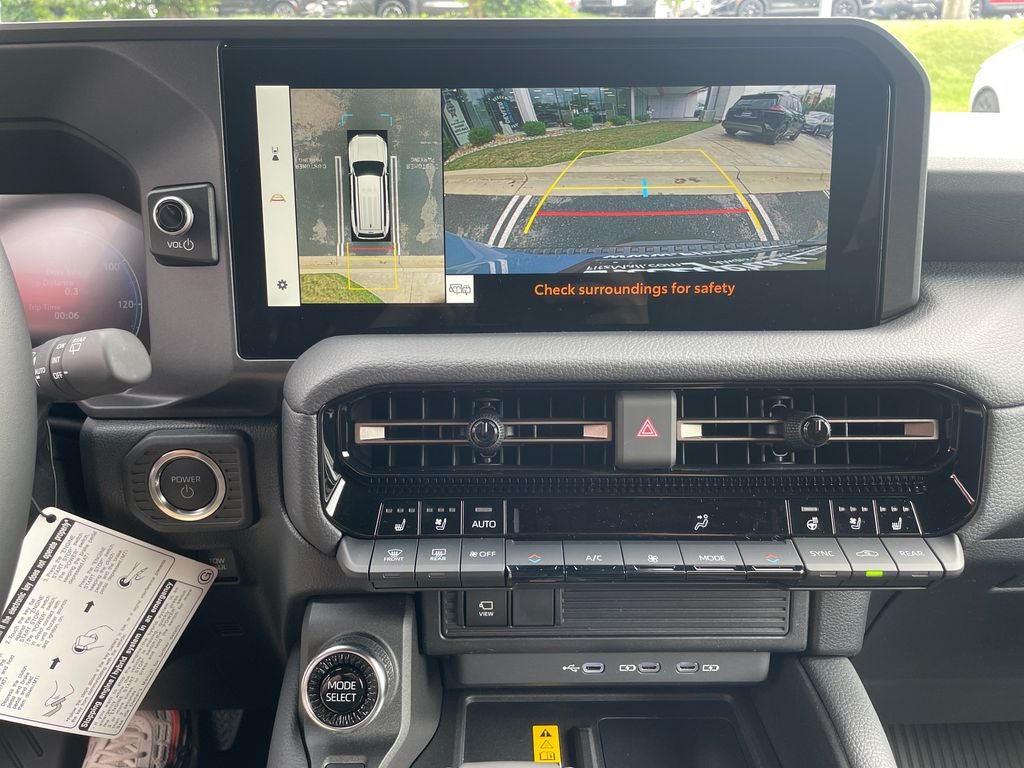 2026 Toyota Land Cruiser Base