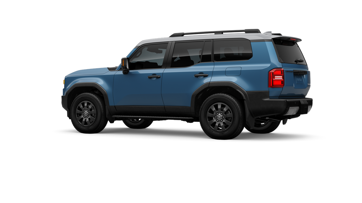 2026 Toyota Land Cruiser Land Cruiser