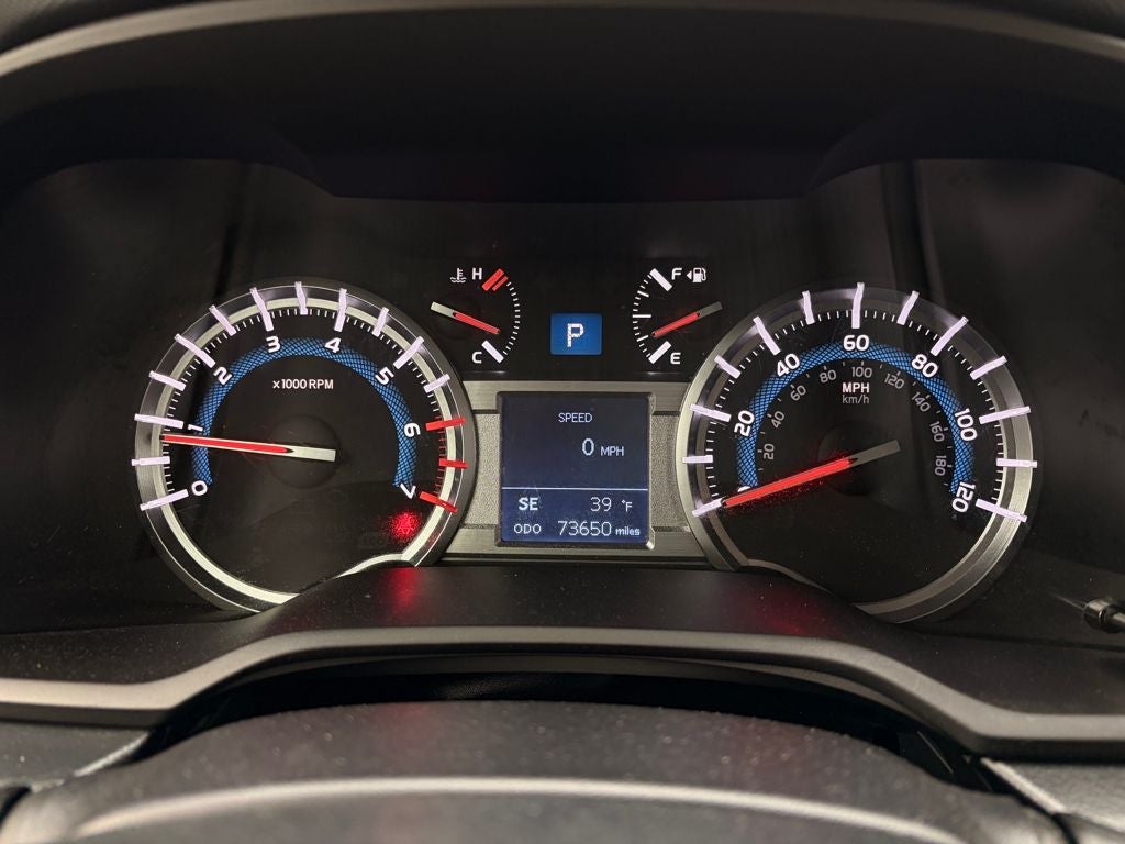 2019 Toyota 4RUNNER Limited