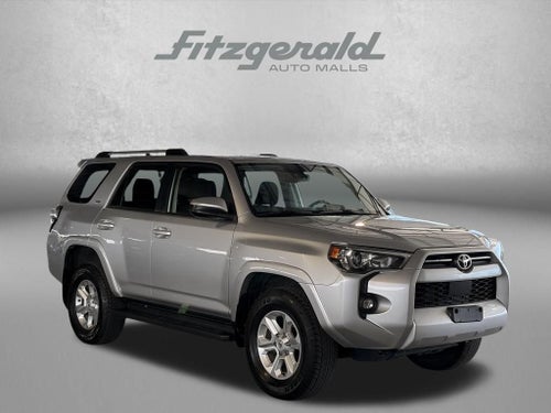 2024 Toyota 4RUNNER SR5