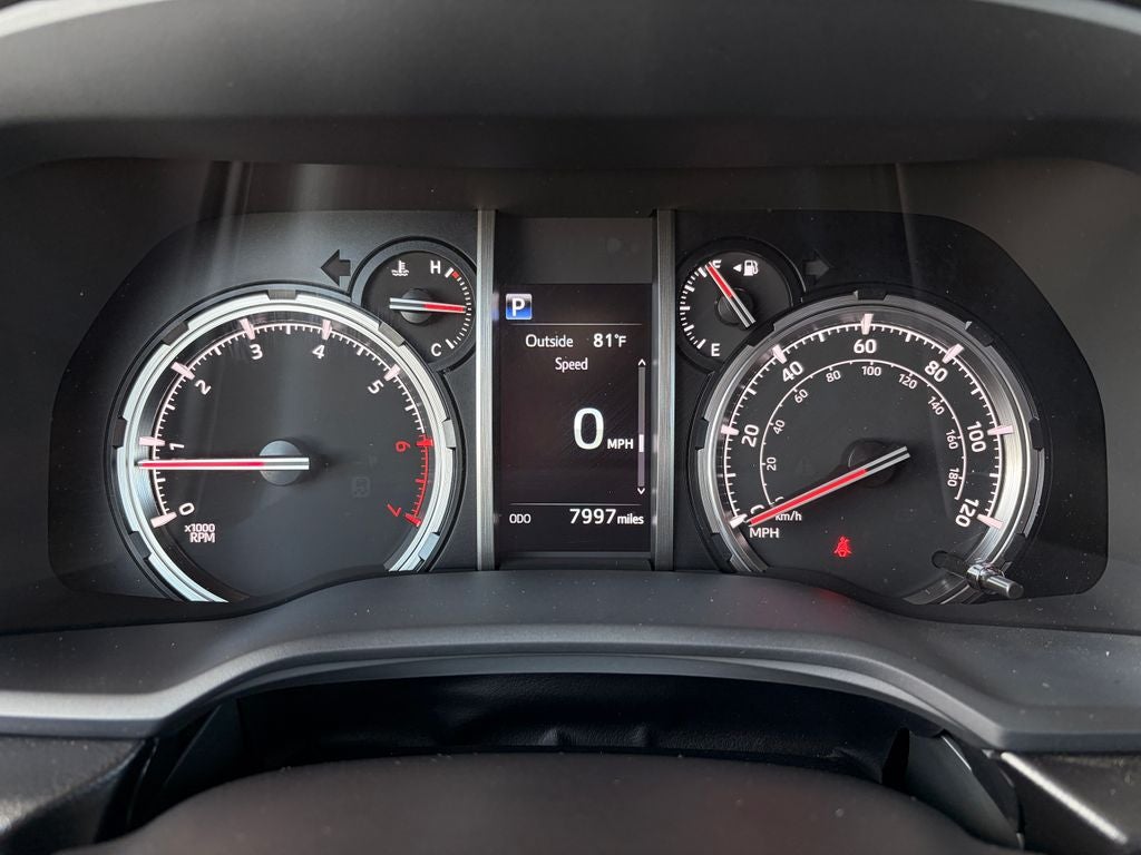 2024 Toyota 4Runner TRD Off-Road Premium
