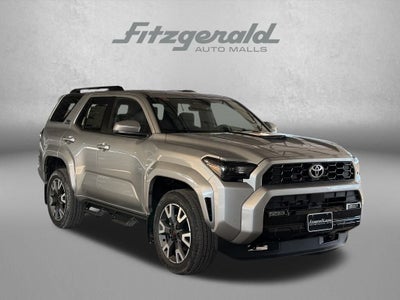 2026 Toyota 4Runner TRD Sport