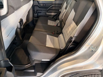 2026 Toyota 4Runner TRD Sport