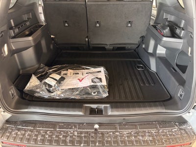 2026 Toyota 4Runner TRD Sport