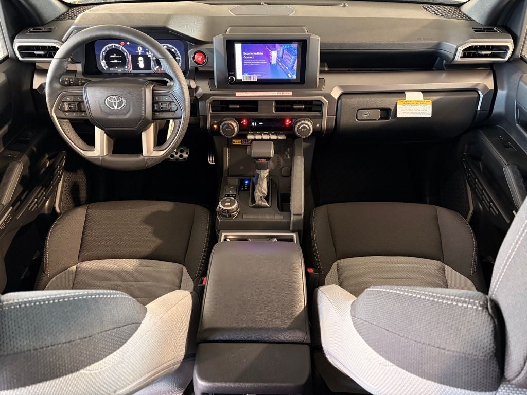 2026 Toyota 4Runner TRD Sport