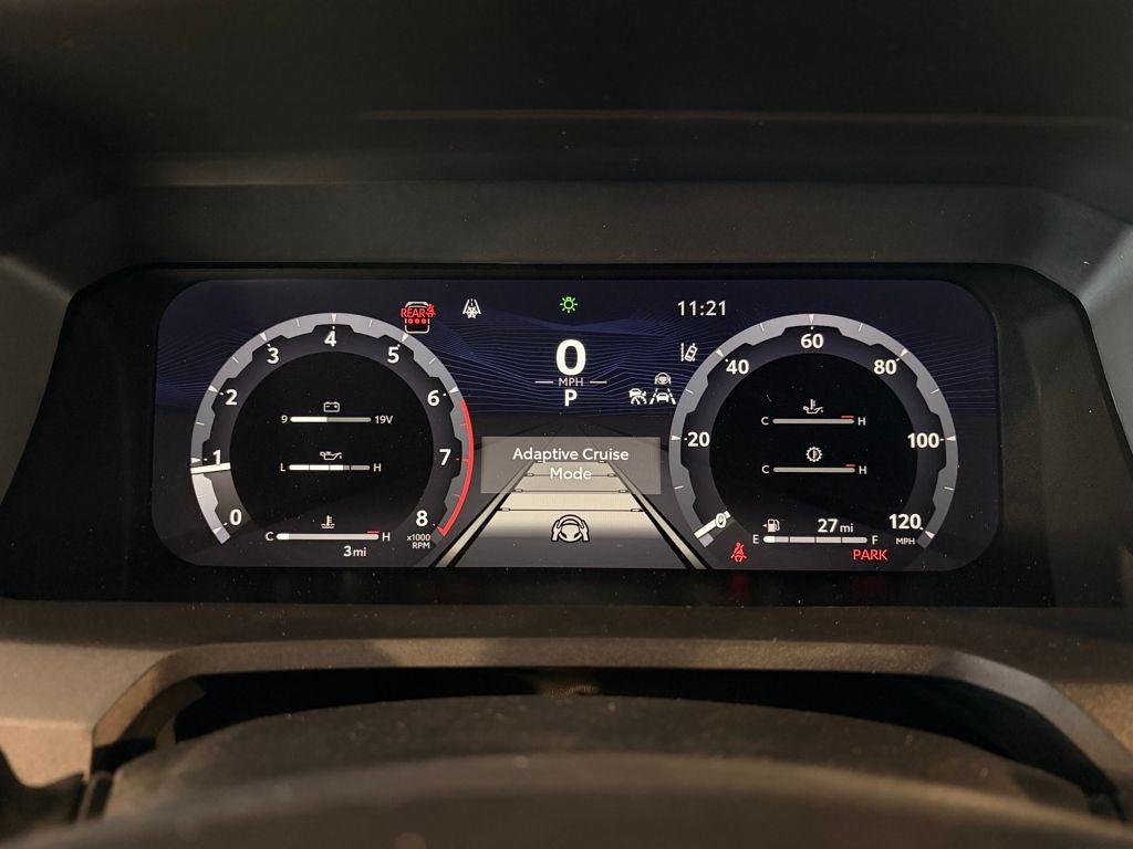 2026 Toyota 4Runner TRD Sport