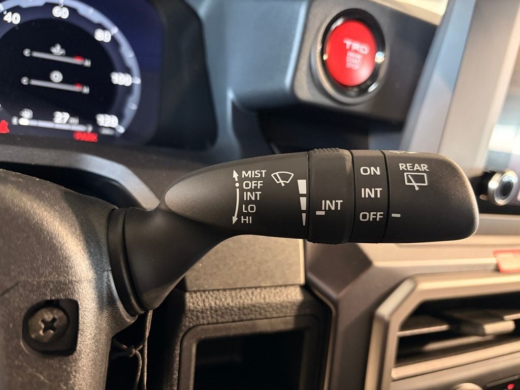 2026 Toyota 4Runner TRD Sport