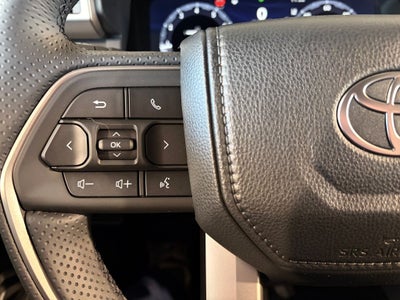 2026 Toyota 4Runner TRD Sport