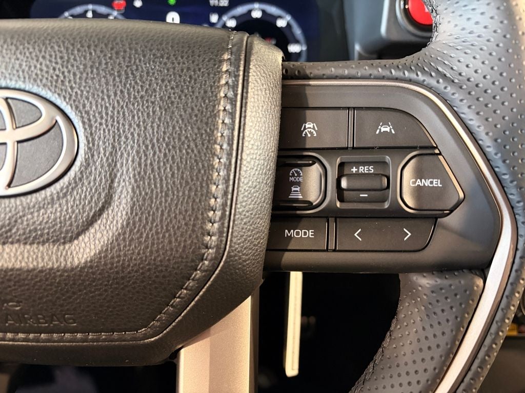 2026 Toyota 4Runner TRD Sport