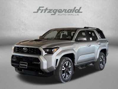 2026 Toyota 4Runner TRD Sport