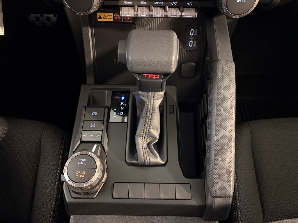 2026 Toyota 4Runner TRD Sport