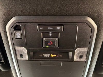 2026 Toyota 4Runner TRD Sport