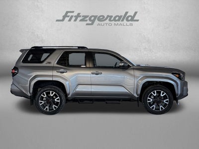 2026 Toyota 4Runner TRD Sport