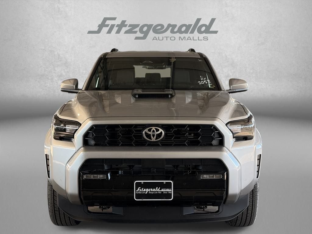 2026 Toyota 4Runner TRD Sport