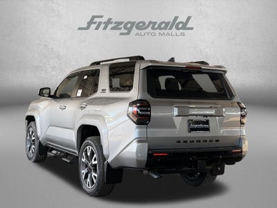 2026 Toyota 4Runner TRD Sport