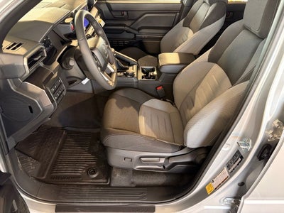 2026 Toyota 4Runner TRD Sport