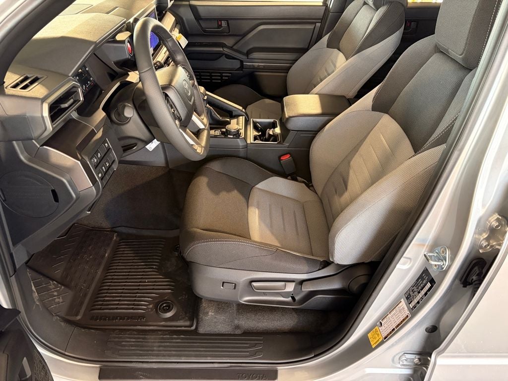 2026 Toyota 4Runner TRD Sport