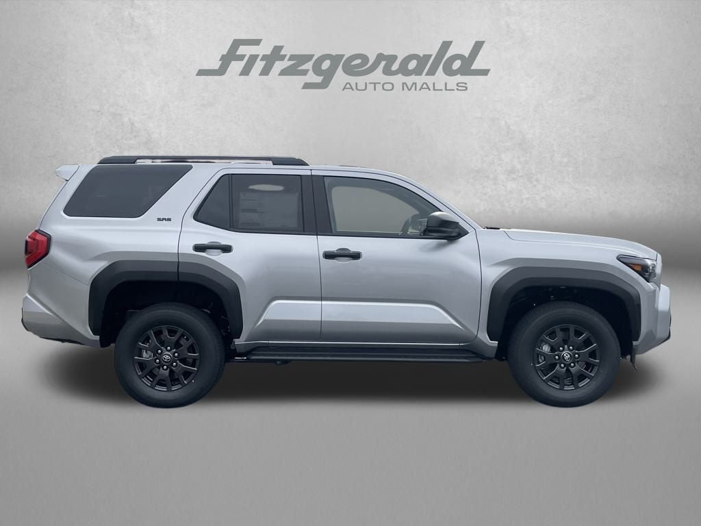 2026 Toyota 4Runner SR5