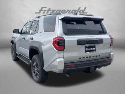 2026 Toyota 4Runner SR5