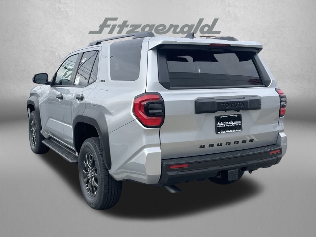 2026 Toyota 4Runner SR5